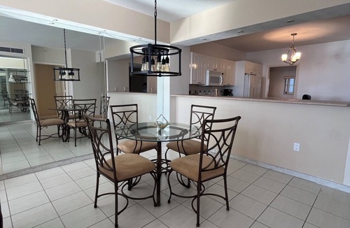 Sunny Isles Beach Condo | 2-bedroom condo in sunny Sunny Isles Beach, 1/2 a mile from the beach