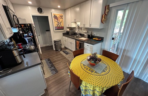 San Rafael Condo | 2-bedroom condo in welcoming Terra Linda. Serene & convenient, fully equipped.