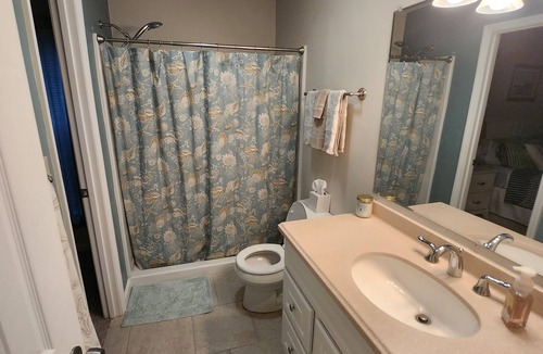 Little River Condo | 2 Br 2 Ba Condo close to Cherry Grove Beach 2 quiet patios 20 minutes to Myrtle