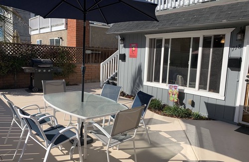 Mission Beach Condo | 2 BR on Jersey Ct Just Steps to The Beach
