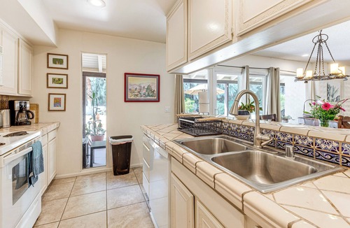 Borrego Springs House | 2 Mi to Galleta Meadows: Desert Golf Retreat!