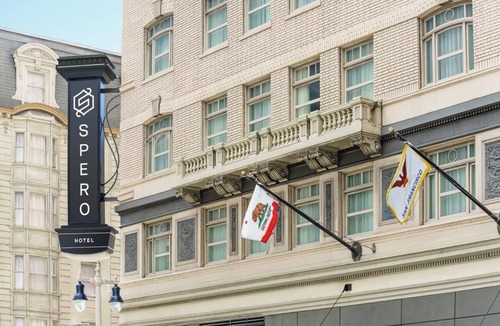 Theater District Hotel | 2 Units Near Union Square | Shop & Dine in San Francisco