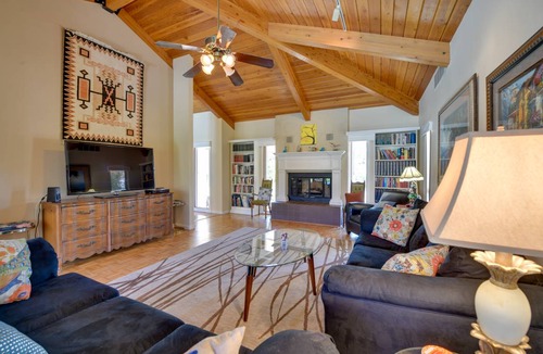 Borrego Springs House | 204 m² House ∙ 3 bedrooms ∙ 8 guests