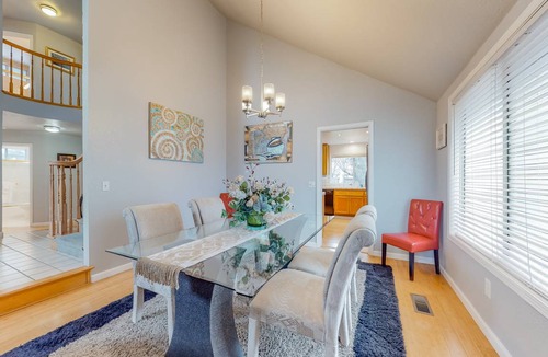 Windsor House | 210 m² House ∙ 4 bedrooms ∙ 8 guests