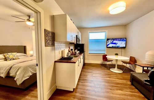 Downtown San Jose Apartment | 210-Trendy 1 Bedroom Apt in Downtown San Jose