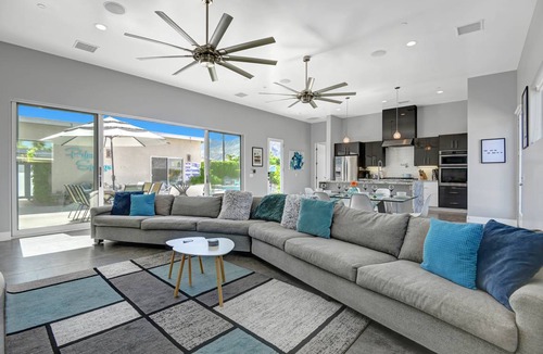 Desert Park Estates House | 211 m² House ∙ 4 bedrooms ∙ 8 guests