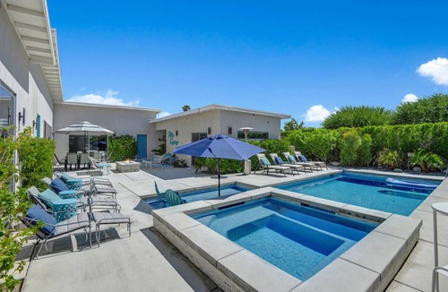Desert Park Estates House | 211 m² House ∙ 4 bedrooms ∙ 8 guests