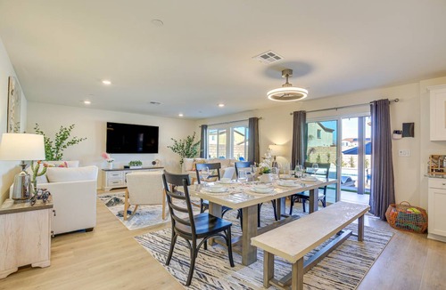 Coachella House | 214 m² House ∙ 5 bedrooms ∙ 15 guests