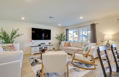 Coachella House | 214 m² House ∙ 5 bedrooms ∙ 15 guests