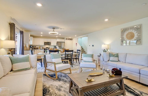Coachella House | 214 m² House ∙ 5 bedrooms ∙ 15 guests