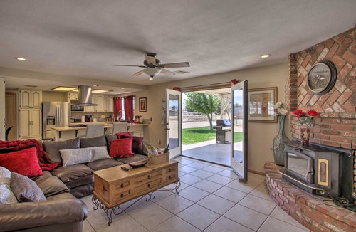 Lancaster House | 218 m² House ∙ 4 bedrooms ∙ 12 guests