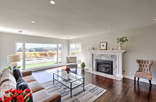 Sonoma House | 222 m² House ∙ 4 bedrooms ∙ 8 guests