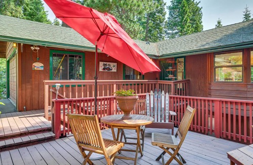 Tahoe Vista House | 222 m² House ∙ 3 bedrooms ∙ 8 guests