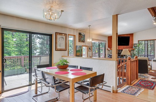 Tahoe Vista House | 222 m² House ∙ 3 bedrooms ∙ 8 guests