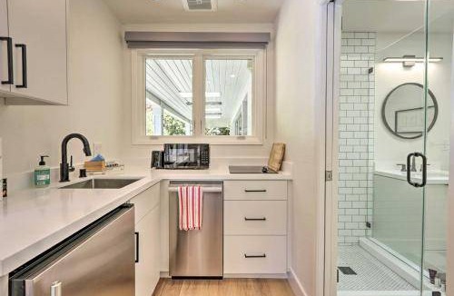 Linfield Oaks Apartment | 23 m² Apartment ∙ 1 bedroom ∙ 2 guests