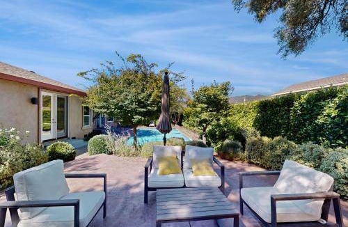 Boyes Hot Springs House | 238 m² House ∙ 3 bedrooms ∙ 6 guests