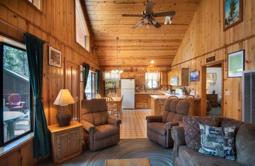 North Wawona House | 24 Wawona Cabin