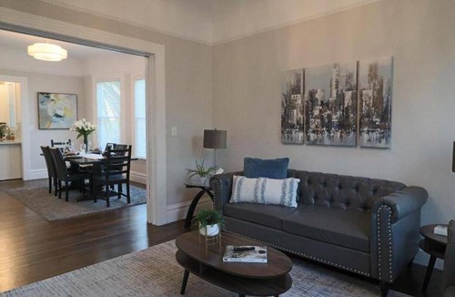 Oakland House | 246 m² House ∙ 4 bedrooms ∙ 8 guests