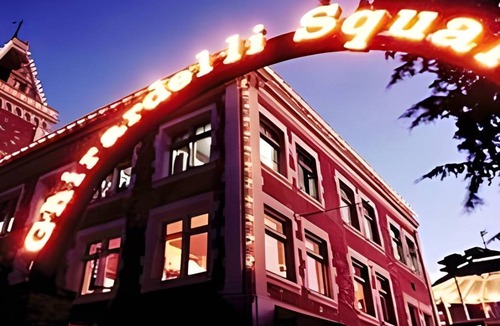 San Bruno Hotel | 25 m² Motel ∙ 127 guests