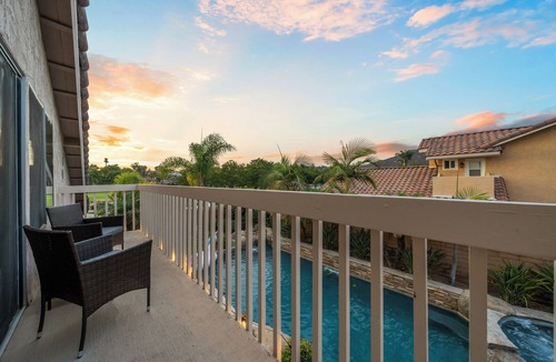 Rancho San Diego House | 2500 sqft House w/Pool, Hot Tub, King Bed, 4-Bedroom