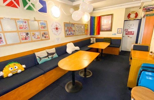 Financial District Hostel | 26 m² Hostel ∙ 4 guests