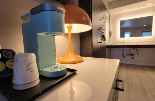 Newhall Hotel | 26 m² Motel ∙ 4 guests
