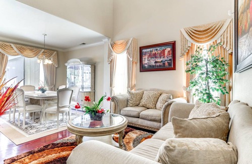 Clovis House | 260 m² House ∙ 5 bedrooms ∙ 10 guests