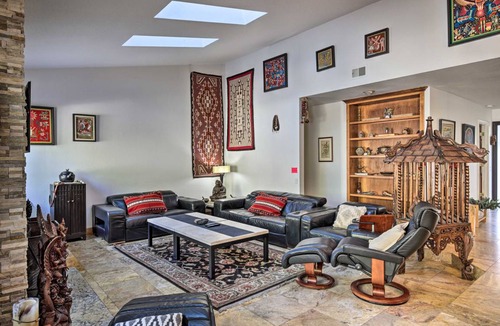 Spinnaker Hill House | 267 m² House ∙ 5 bedrooms ∙ 10 guests