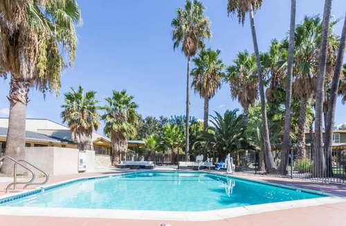 Davis Hotel | 27 m² Hotel ∙ 127 guests