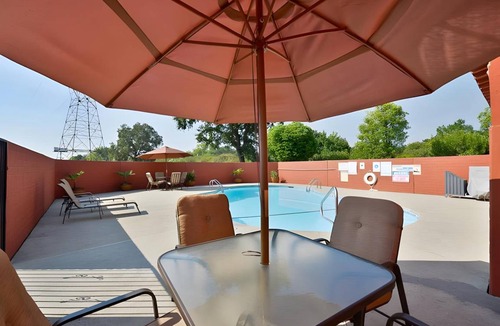Cascade Hotel | 27 m² Hotel ∙ 2 guests