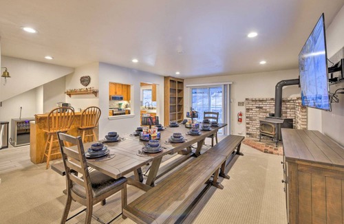 Placerville House | 278 m² House ∙ 4 bedrooms ∙ 8 guests