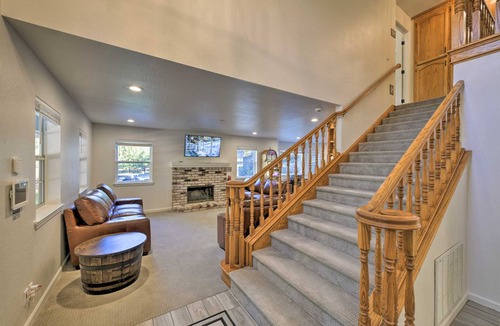 Placerville House | 278 m² House ∙ 4 bedrooms ∙ 8 guests