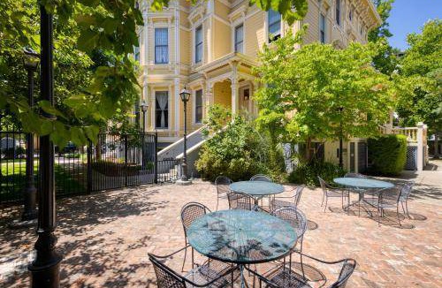 Downtown Sacramento Hostel | 28 m² Hostel ∙ 4 guests
