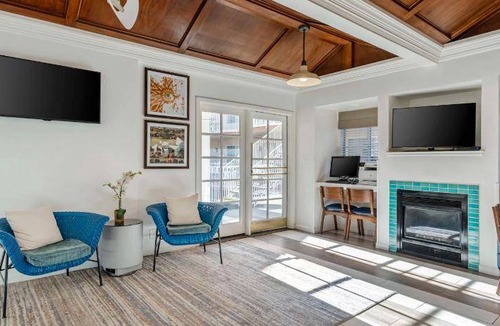 Menlo Park Hotel | 28 m² Hotel ∙ 127 guests