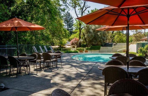 Glen Ellen House | 28 m² Motel ∙ 4 guests