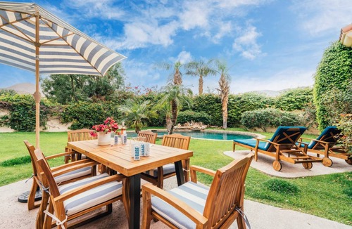Desert Club Estates House | 287 m² House ∙ 5 bedrooms ∙ 12 guests