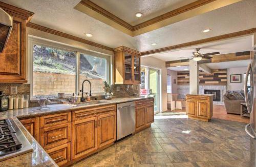 Mount Helix House | 288 m² House ∙ 4 bedrooms ∙ 15 guests