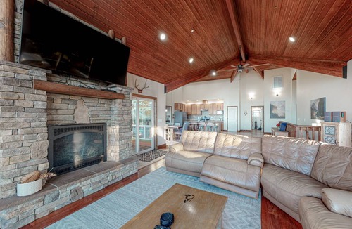 Yosemite West House | 297 m² House ∙ 3 bedrooms ∙ 10 guests
