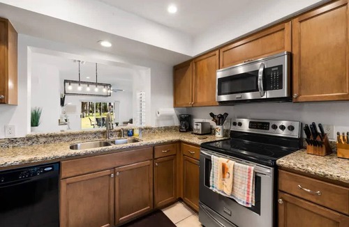 Palm Desert Apartment | 2Br Golfside Getaway in Desert Falls