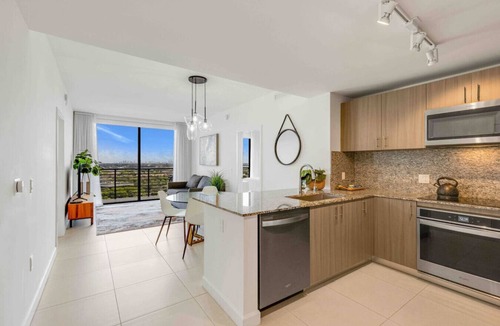 Doral Apartment | 2BR Luxury Stay | Downtown Doral’s Best Location