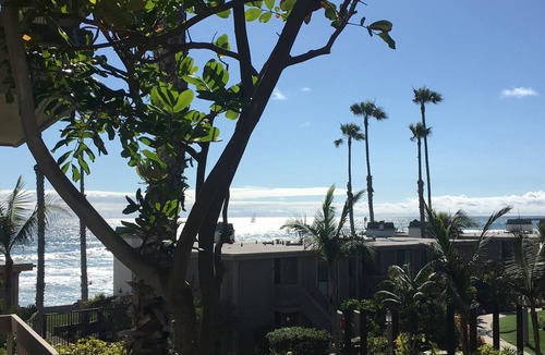 Townsite Condo | 2nd unit in from the ocean in D building-Newly Remodeled-Shows Like a Model Home