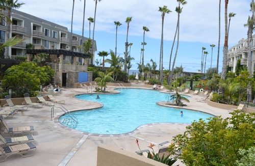 Townsite Condo | 2nd unit in from the ocean in D building-Newly Remodeled-Shows Like a Model Home