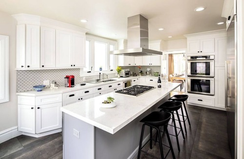 Mount Davidson Manor House | 3/2 Luxury house in Sf w/yard/gym