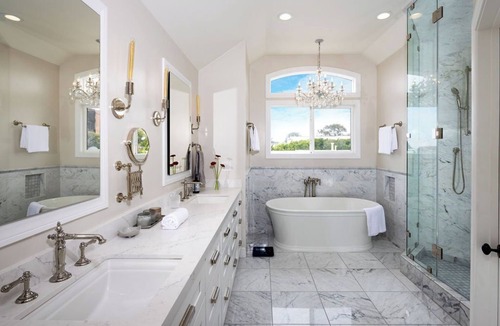 Mount Davidson Manor House | 3/2 Luxury house in Sf w/yard/gym