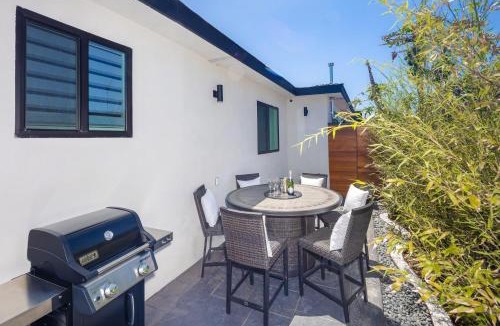 Grant Hill House | 3 Bed House with Fire Pit Table and BBQ - Downtown