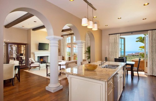 Rancho Palos Verdes Villa | 3 Bedroom Ocean-King Villa