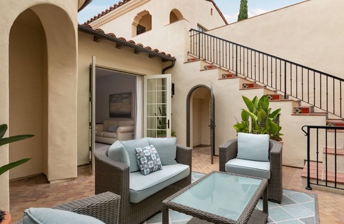 Rancho Palos Verdes Villa | 3 Bedroom Ocean-King Villa