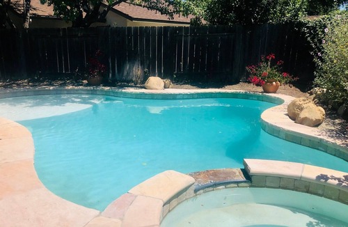 Buellton House | 3 Bedroom with Pool, Hot Tub, and Pool house