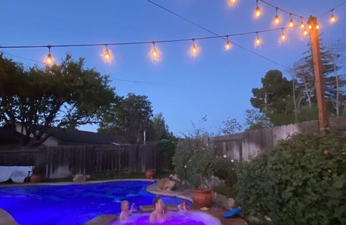 Buellton House | 3 Bedroom with Pool, Hot Tub, and Pool house