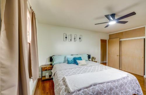Sinking Spring House | 3 Mi to Berkshire Mall: Suburban Stay w/Yard!